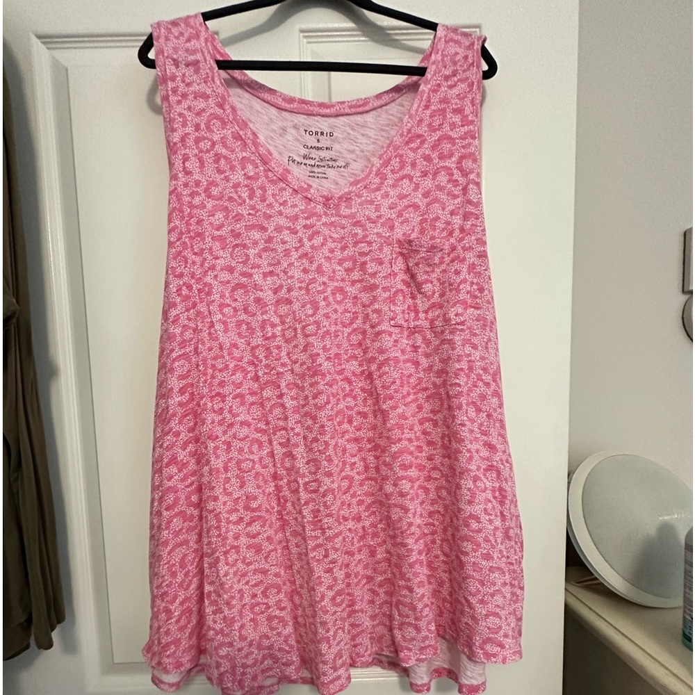 Torrid Tank Top